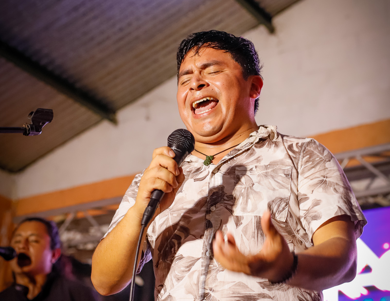 Lanzamiento Warom — escena 1