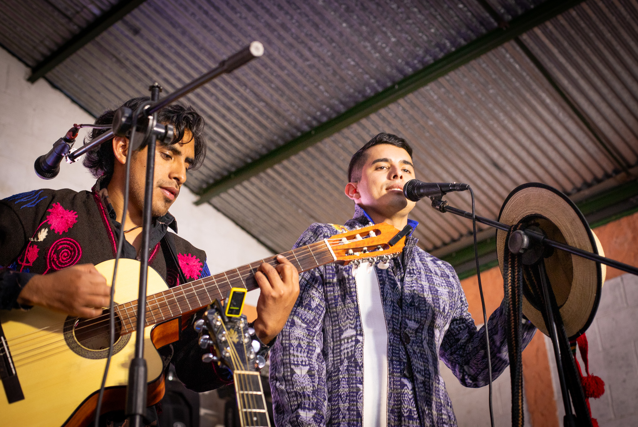 Lanzamiento Warom — escena 2