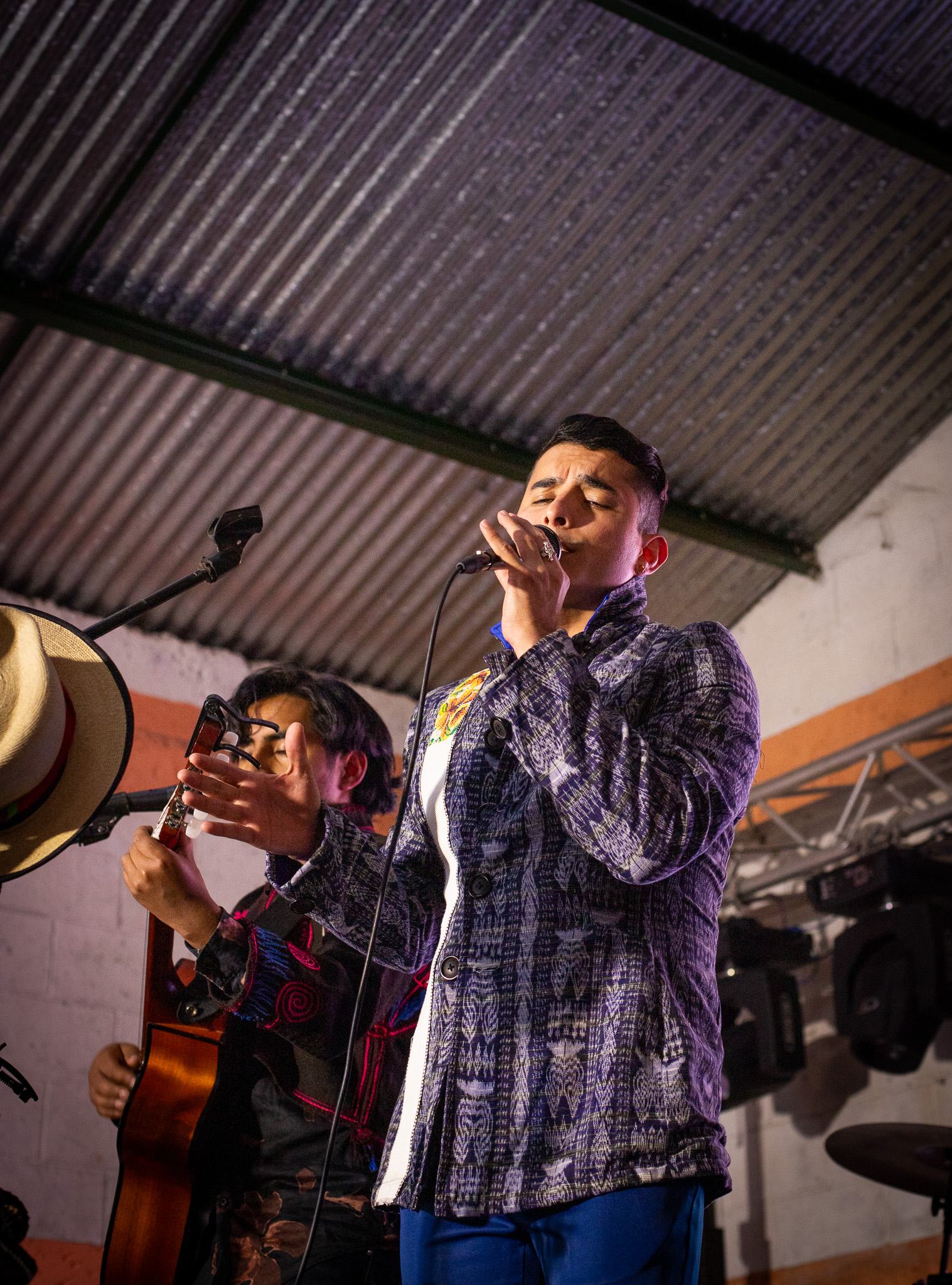 Lanzamiento Warom — escena 3
