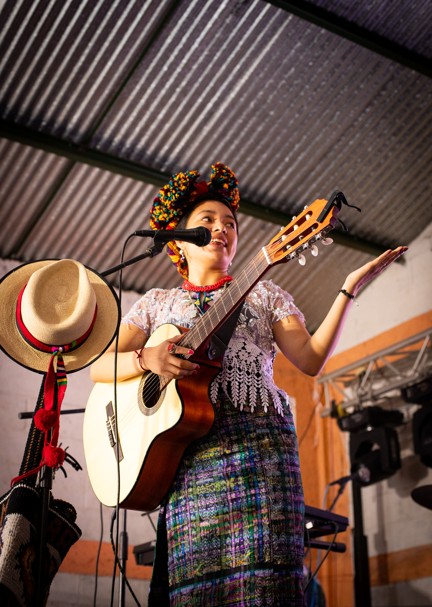 Lanzamiento Warom — escena 4