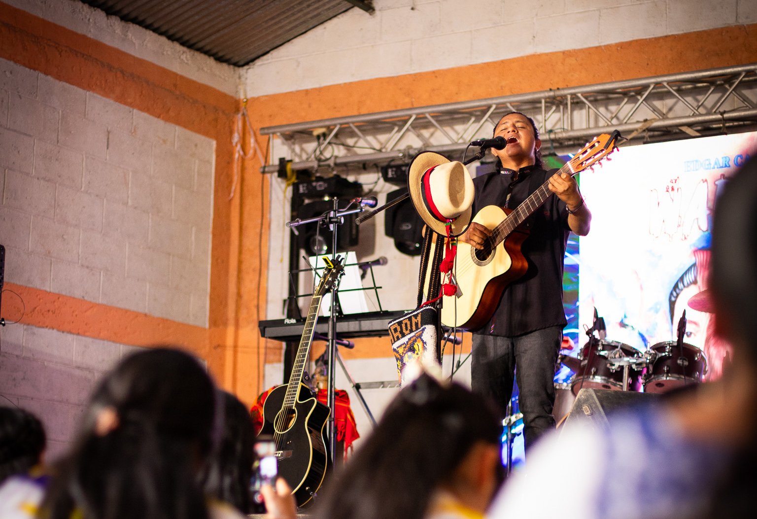 Lanzamiento Warom — escena 7