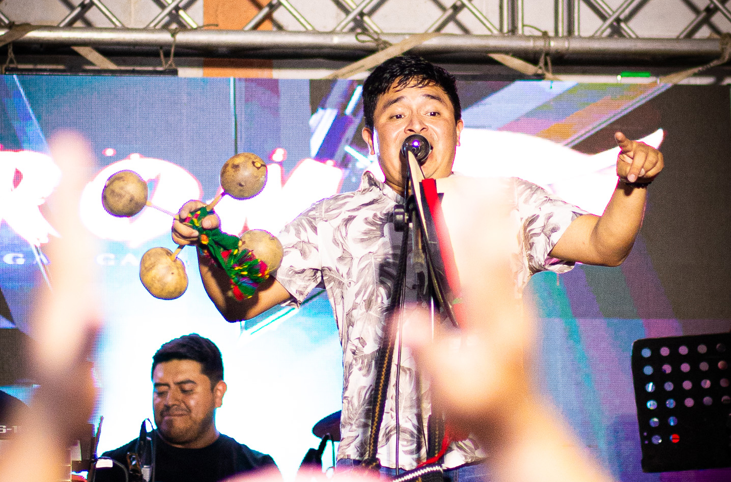 Lanzamiento Warom — escena 10