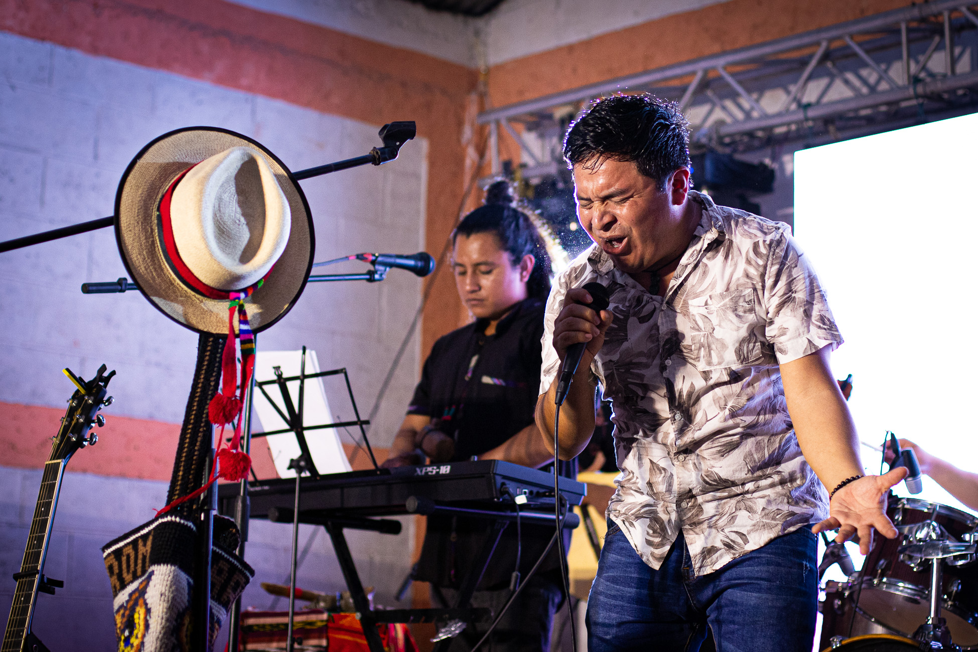 Lanzamiento Warom — escena 13