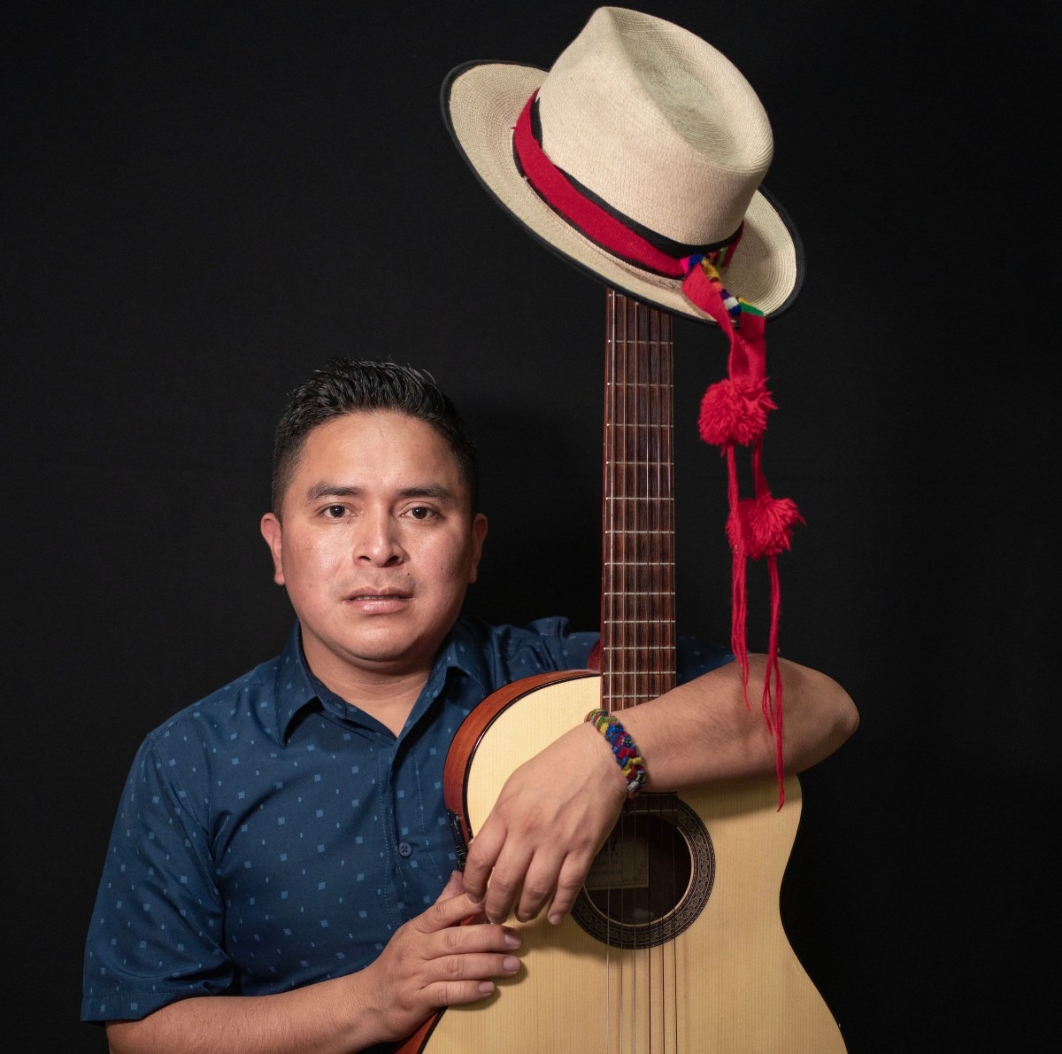 Edgar Caal portrait